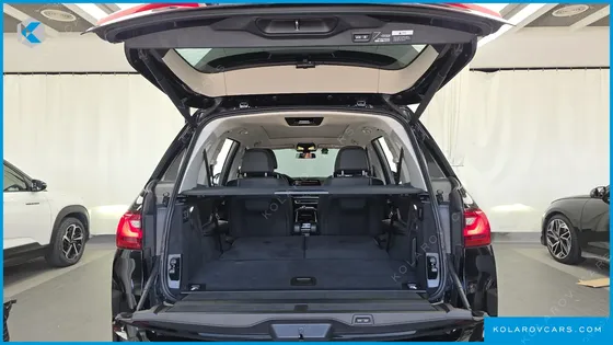 BMW X7 XDRIVE 40I DESIGN PURE EXCELLENCE 6-SEATER