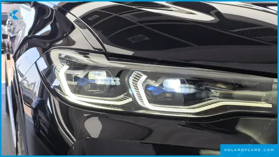 BMW X7 XDRIVE 40I DESIGN PURE EXCELLENCE 6-SEATER
