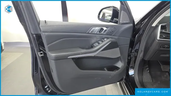 BMW X7 XDRIVE 40I DESIGN PURE EXCELLENCE 6-SEATER