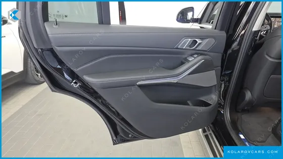 BMW X7 XDRIVE 40I DESIGN PURE EXCELLENCE 6-SEATER