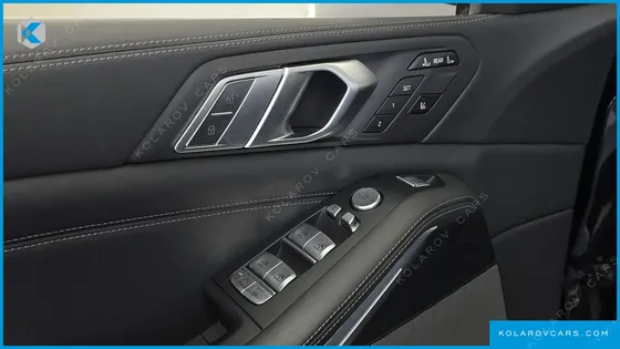 BMW X7 XDRIVE 40I DESIGN PURE EXCELLENCE 6-SEATER