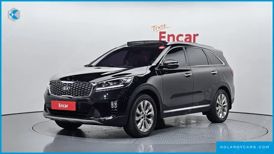 KIA SORENTO DIESEL 2.2 2WD