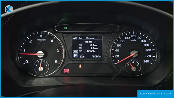 KIA SORENTO DIESEL 2.2 2WD