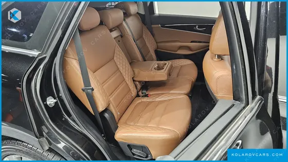 KIA SORENTO DIESEL 2.2 2WD