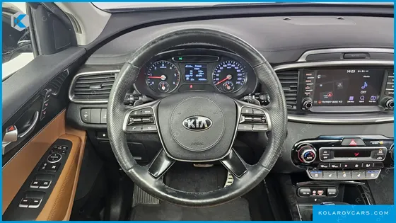 KIA SORENTO DIESEL 2.2 2WD