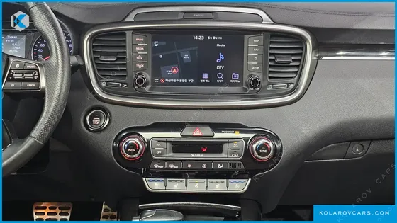 KIA SORENTO DIESEL 2.2 2WD