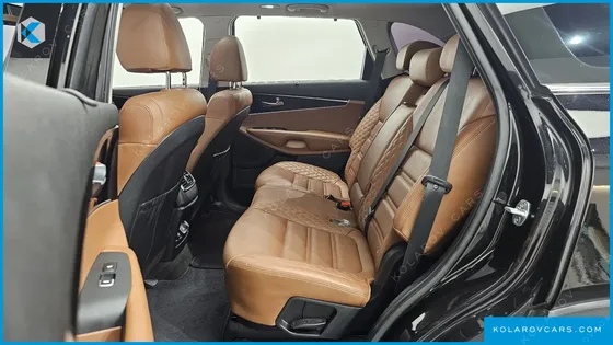 KIA SORENTO DIESEL 2.2 2WD