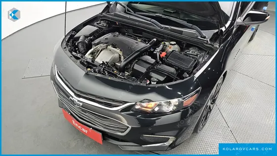 CHEVROLET (GM DAEWOO) MALIBU 2.0 TURBO LTZ