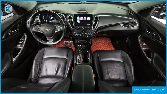 CHEVROLET (GM DAEWOO) MALIBU 2.0 TURBO LTZ