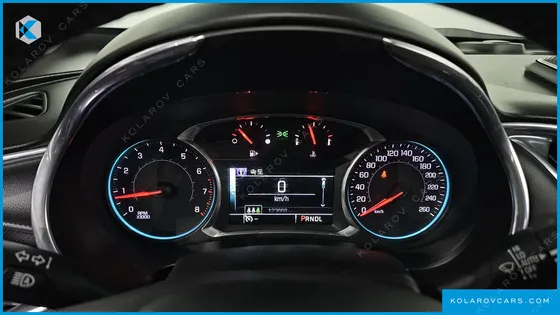 CHEVROLET (GM DAEWOO) MALIBU 2.0 TURBO LTZ