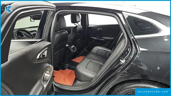 CHEVROLET (GM DAEWOO) MALIBU 2.0 TURBO LTZ