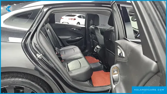 CHEVROLET (GM DAEWOO) MALIBU 2.0 TURBO LTZ