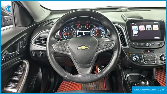 CHEVROLET (GM DAEWOO) MALIBU 2.0 TURBO LTZ
