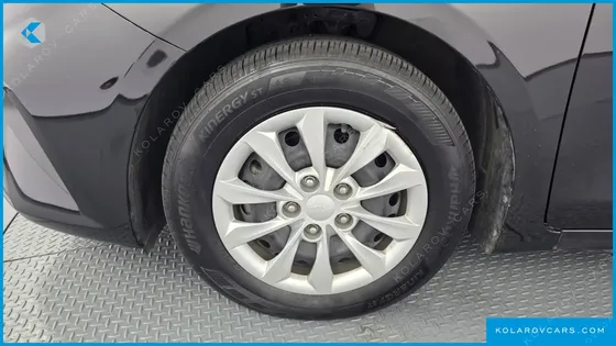 KIA K3 1.6