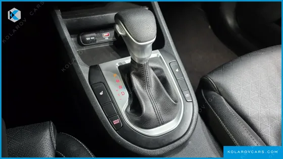KIA K3 1.6