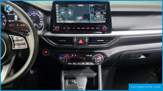 KIA K3 1.6