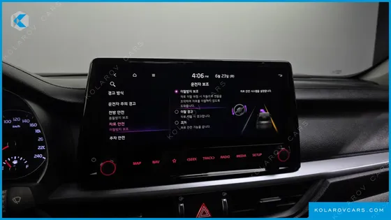 KIA K3 1.6