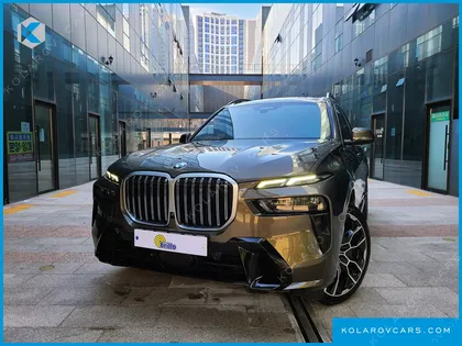 BMW X7 XDRIVE 40I M SPORT 6STR