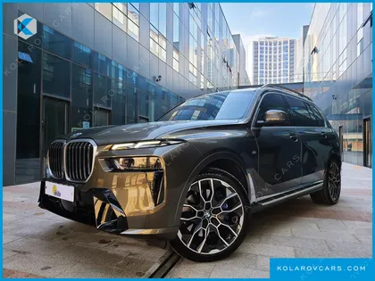 BMW X7 XDRIVE 40I M SPORT 6STR