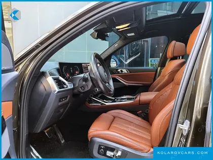 BMW X7 XDRIVE 40I M SPORT 6STR
