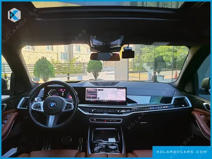BMW X7 XDRIVE 40I M SPORT 6STR