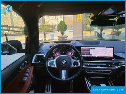 BMW X7 XDRIVE 40I M SPORT 6STR