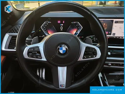 BMW X7 XDRIVE 40I M SPORT 6STR
