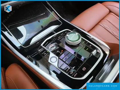 BMW X7 XDRIVE 40I M SPORT 6STR