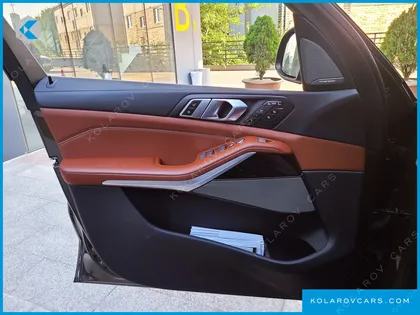BMW X7 XDRIVE 40I M SPORT 6STR