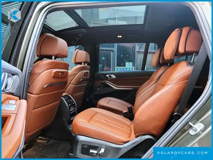 BMW X7 XDRIVE 40I M SPORT 6STR