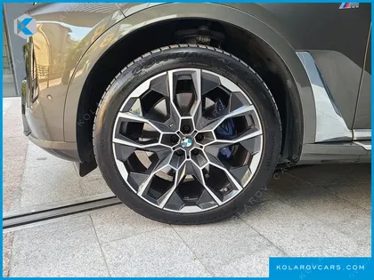 BMW X7 XDRIVE 40I M SPORT 6STR