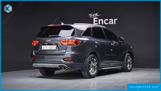 KIA SORENTO DIESEL 2.0 2WD