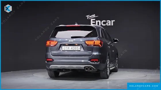 KIA SORENTO DIESEL 2.0 2WD