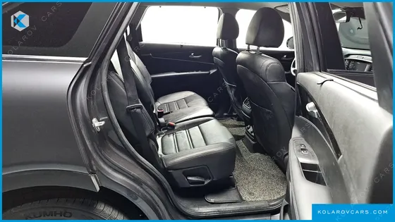 KIA SORENTO DIESEL 2.0 2WD