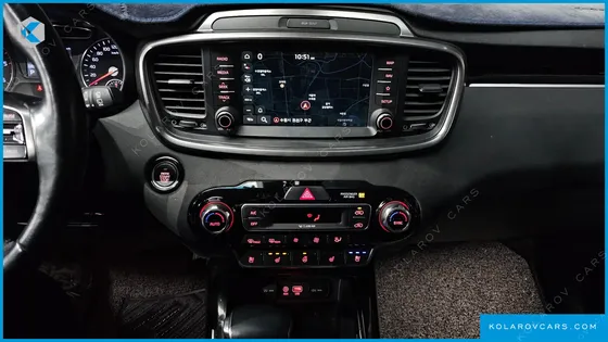 KIA SORENTO DIESEL 2.0 2WD