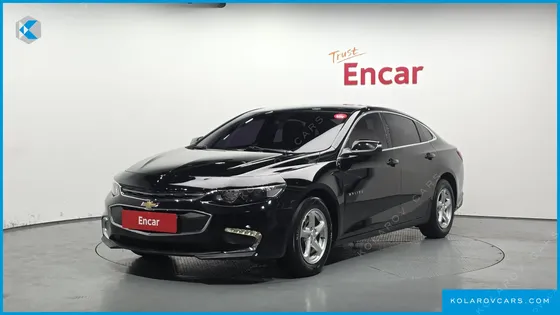 CHEVROLET (GM DAEWOO) MALIBU 1.5 TURBO LS