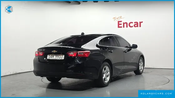 CHEVROLET (GM DAEWOO) MALIBU 1.5 TURBO LS