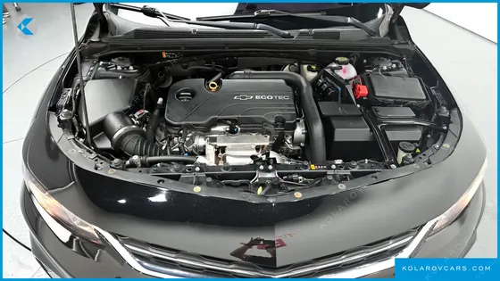 CHEVROLET (GM DAEWOO) MALIBU 1.5 TURBO LS