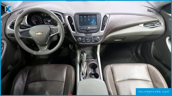 CHEVROLET (GM DAEWOO) MALIBU 1.5 TURBO LS