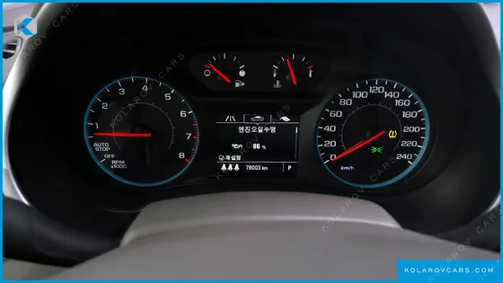 CHEVROLET (GM DAEWOO) MALIBU 1.5 TURBO LS