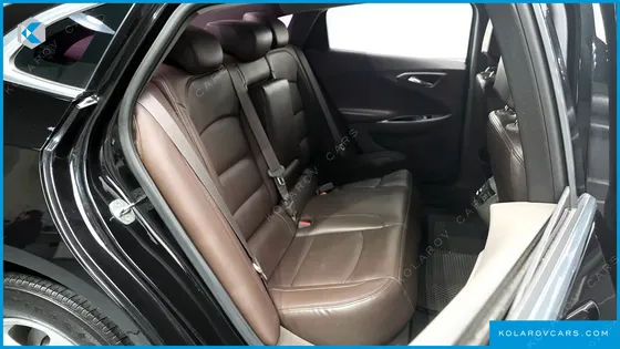 CHEVROLET (GM DAEWOO) MALIBU 1.5 TURBO LS