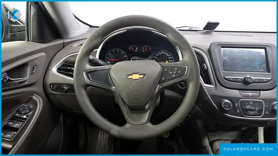 CHEVROLET (GM DAEWOO) MALIBU 1.5 TURBO LS