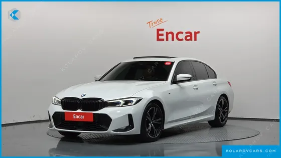 BMW 3 SERIES 320I M SPORT