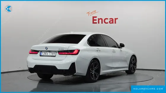 BMW 3 SERIES 320I M SPORT