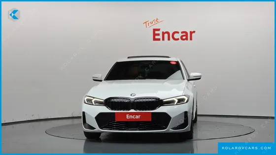 BMW 3 SERIES 320I M SPORT