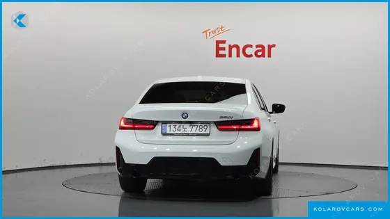 BMW 3 SERIES 320I M SPORT