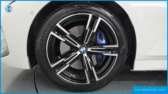 BMW 3 SERIES 320I M SPORT