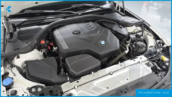 BMW 3 SERIES 320I M SPORT
