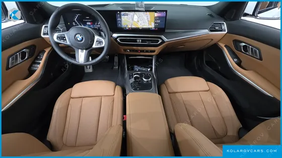 BMW 3 SERIES 320I M SPORT