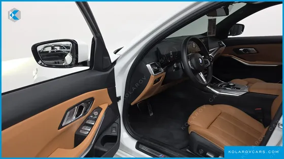 BMW 3 SERIES 320I M SPORT